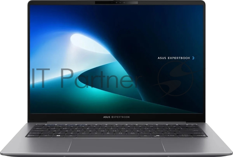 Ноутбук ASUS Expertbook P5 P5405CSA-NZ0301 Intel Core Ultra 5 228V 2100MHz/14/2560x1600/32GB/1024 SSD/Intel Arc Graphics/Wi-Fi/Bluetooth/Windo 11 Pro (90NX0861-M00CJ0_Win11P) Grey