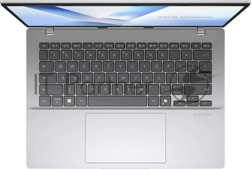 Ноутбук ASUS Vivobook 14 M1407KA-LY028 AMD Ryzen AI 5 340 2000MHz/14/1920x1200/16GB/512GB SSD/AMD Radeon 840M/Wi-Fi/Bluetooth/Windows 11 Pro (90NB15H3-M000X0_Win11P) Silver