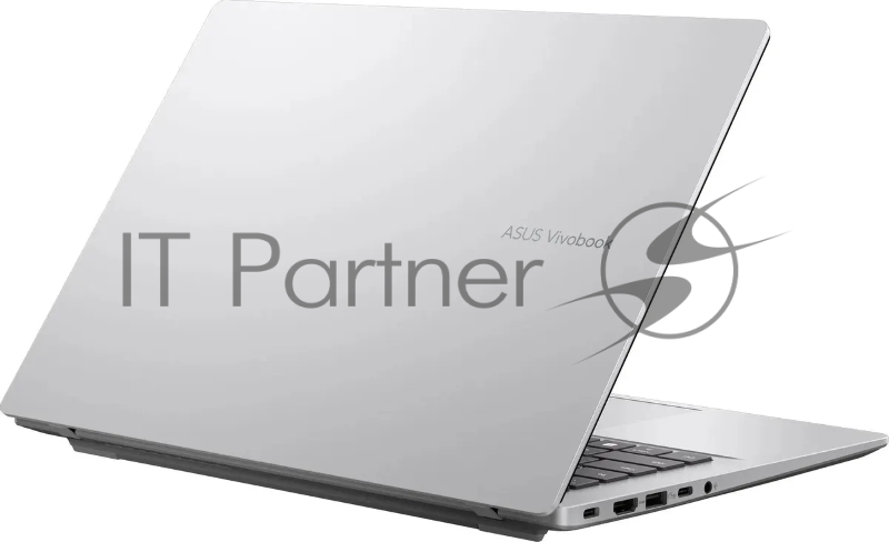 Ноутбук ASUS Vivobook 14 M1407KA-LY028 AMD Ryzen AI 5 340 2000MHz/14/1920x1200/16GB/512GB SSD/AMD Radeon 840M/Wi-Fi/Bluetooth/Windows 11 Pro (90NB15H3-M000X0_Win11P) Silver