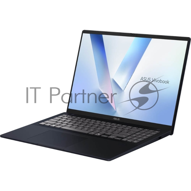 Ноутбук ASUS VivoBook 16 M1607KA-MB102 AMD Ryzen AI 5 340 2000MHz/16/1920x1200/16GB/1024 SSD/AMD Radeon 840M/Wi-Fi/Bluetooth/Windows 11 Pro (90NB15F1-M005Z0_Win11P) Blue