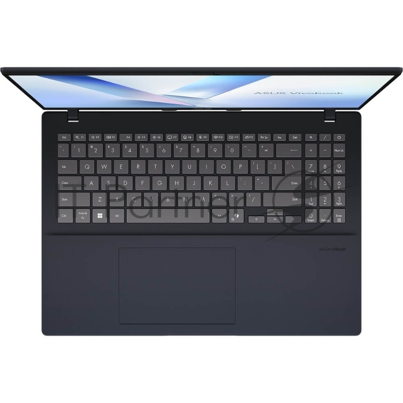 Ноутбук ASUS VivoBook 16 M1607KA-MB102 AMD Ryzen AI 5 340 2000MHz/16/1920x1200/16GB/1024 SSD/AMD Radeon 840M/Wi-Fi/Bluetooth/Windows 11 Pro (90NB15F1-M005Z0_Win11P) Blue