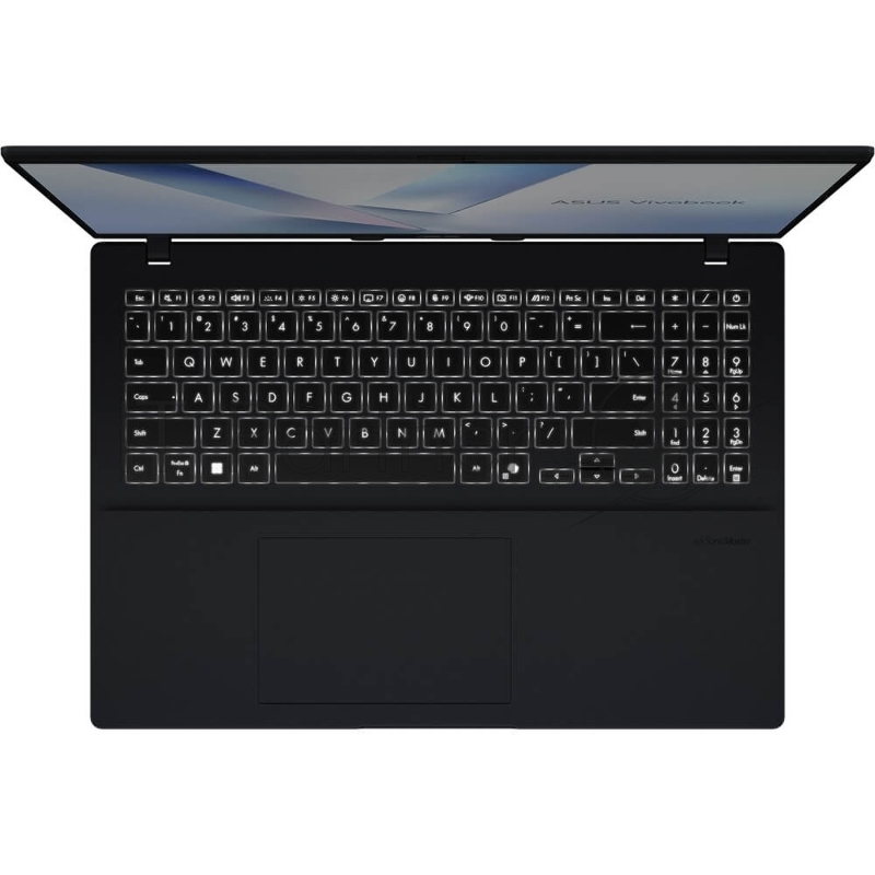 Ноутбук ASUS VivoBook 16 M1607KA-MB102 AMD Ryzen AI 5 340 2000MHz/16/1920x1200/16GB/1024 SSD/AMD Radeon 840M/Wi-Fi/Bluetooth/Windows 11 Pro (90NB15F1-M005Z0_Win11P) Blue