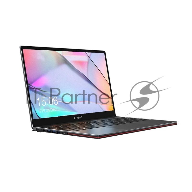 Ноутбук CHUWI CoreBook XPro 15 Intel Core i5 12450H 2000MHz/15.6/1920x1080/32GB/10 SSD/Intel UHD Graphics/Wi-Fi/Bluetooth/Windo 11 Home (CWI530-521E1E1HCMHX_32) Grey