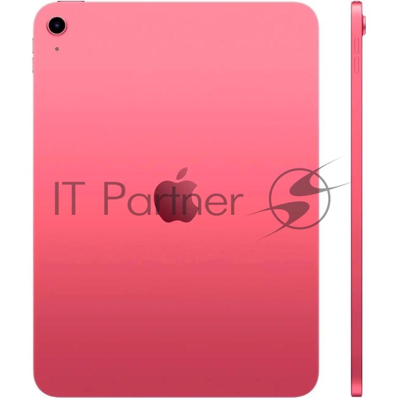 Планшет Apple iPad 2025 A3354 A16 Bionic 5C RAM6Gb ROM128Gb 11 IPS 2360x1640 iOS розовый 12Mpix 12Mpix BT WiFi 10hr