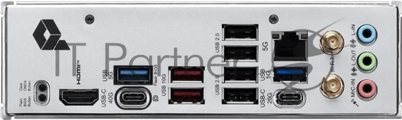 Материнская плата PRO X870E-P WIFI