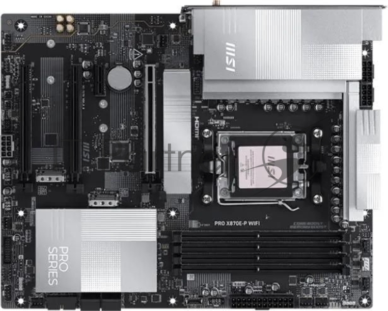 Материнская плата PRO X870E-P WIFI