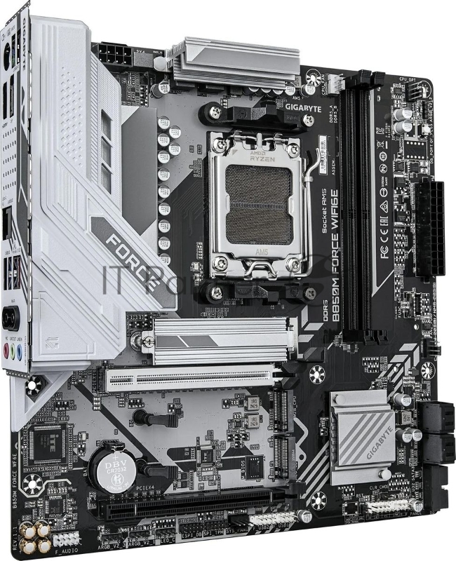 Материнская плата Gigabyte B850M FORCE WF6E