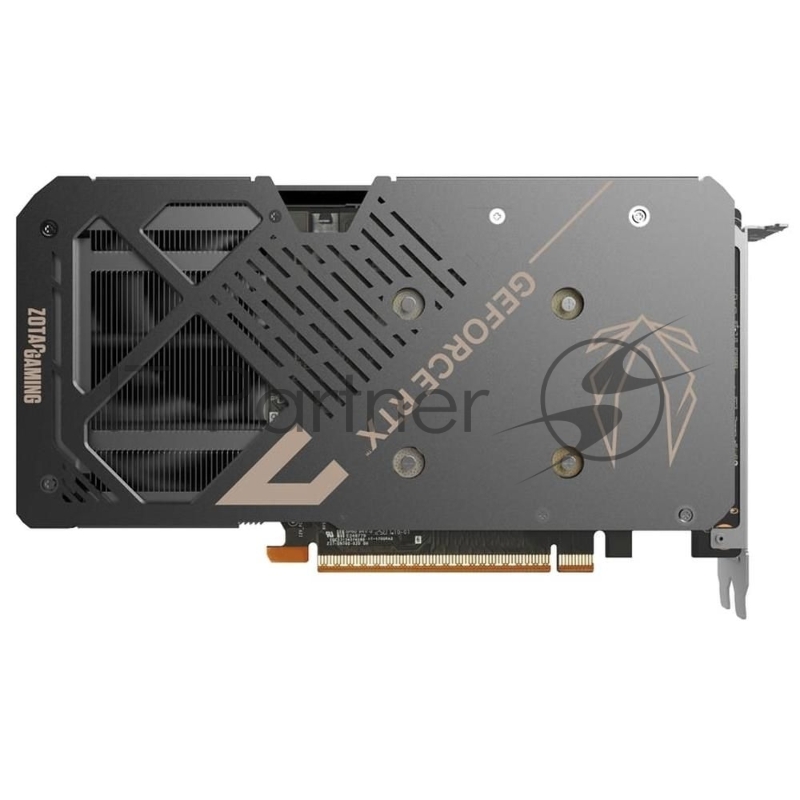Видеокарта Zotac RTX5060 AMP 8GB GDDR7 128bit 3xDP HDMI 2FAN MEDIUM PACK