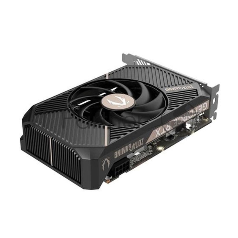 Видеокарта Zotac RTX5060 SOLO 8GB GDDR7 128bit 3xDP HDMI 1FAN LITE PACK