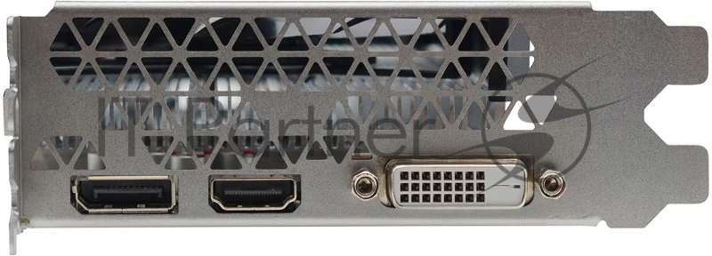 Видеокарта Afox GTX1650 GAMING 4GB GDDR6 128bit DVI DP HDMI 2FAN RTL