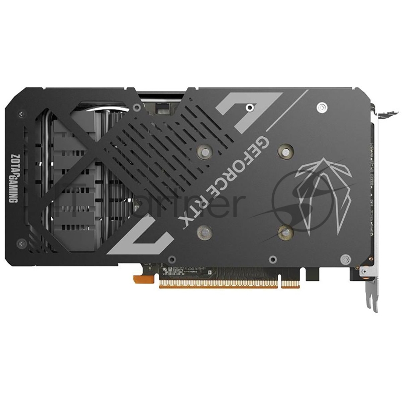 Видеокарта Zotac PCI-E 5.0 RTX 5060 TWIN EDGE NVIDIA GeForce RTX 5060 8Gb 128bit GDDR7 2497/28000 HDMIx1 DPx3 HDCP Ret