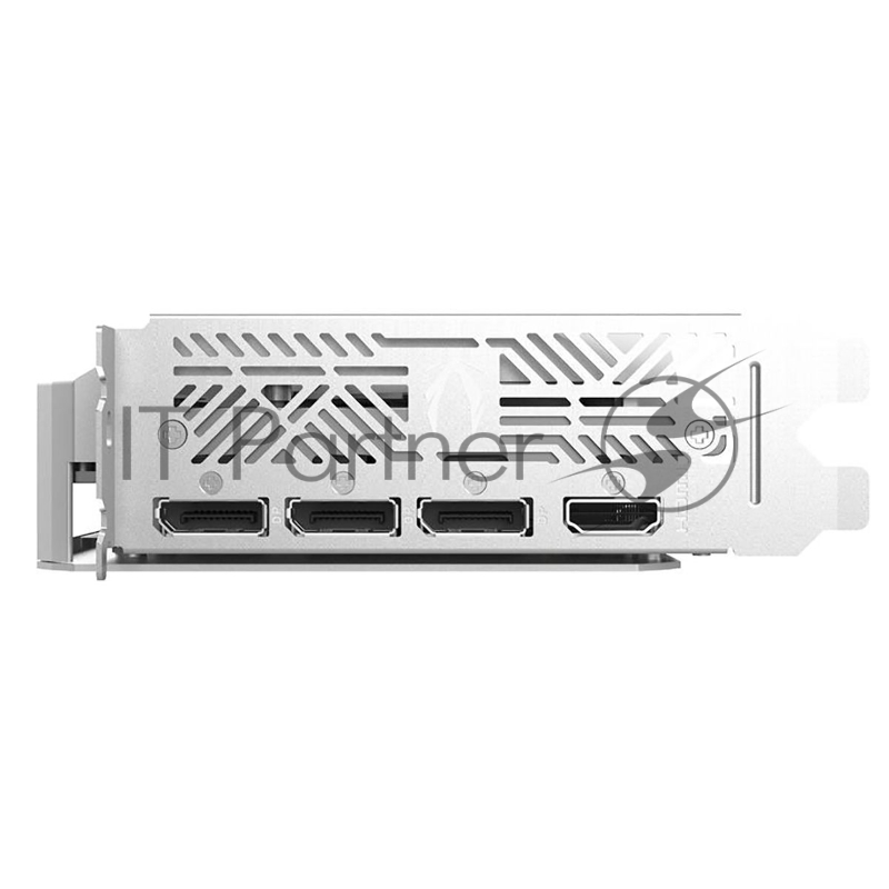 Видеокарта Zotac PCI-E 5.0 RTX 5060 TWIN EDGE OC WHITE ED NVIDIA GeForce RTX 5060 8Gb 128bit GDDR7 2527/28000 HDMIx1 DPx3 HDCP Ret