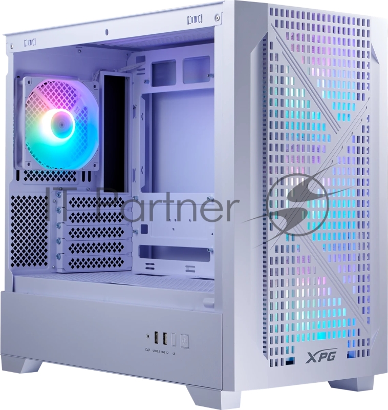 Корпус XPG LANDER300MAA-WHITECOLOR