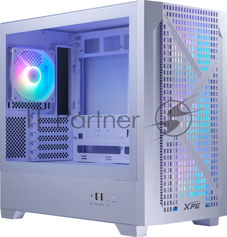 Корпус XPG LANDER300MAA-WHITECOLOR