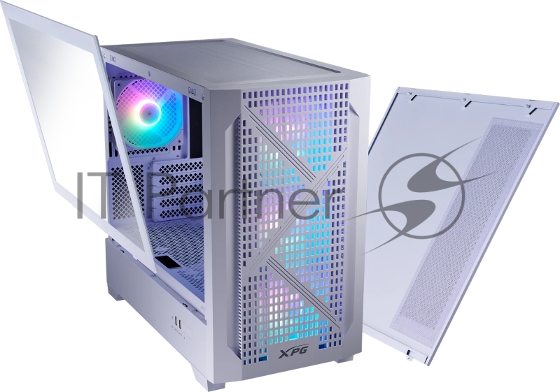 Корпус XPG LANDER300MAA-WHITECOLOR