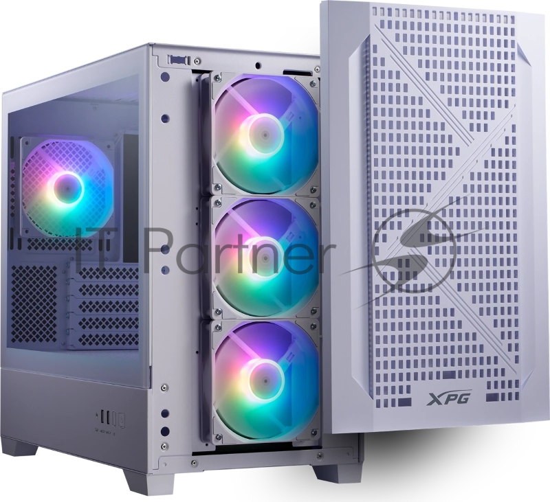 Корпус XPG LANDER300MAA-WHITECOLOR