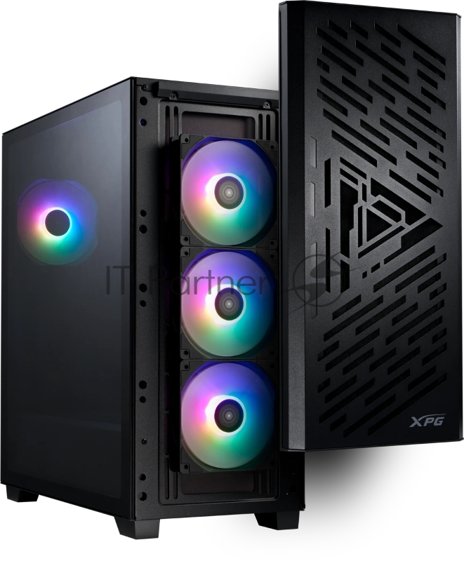 Корпус XPG LANDER501CMTA-BLACKCOLOR