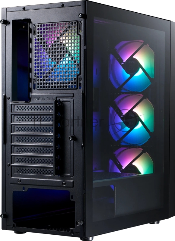 Корпус XPG LANDER501CMTA-BLACKCOLOR