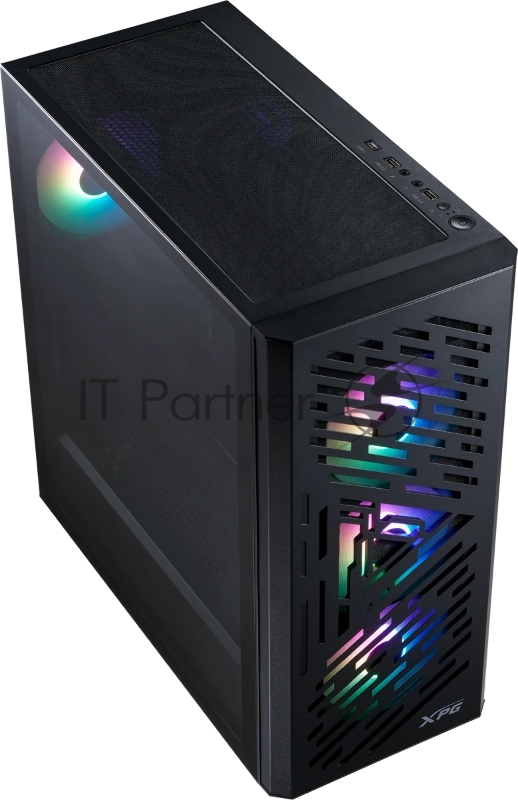 Корпус XPG LANDER501CMTA-BLACKCOLOR