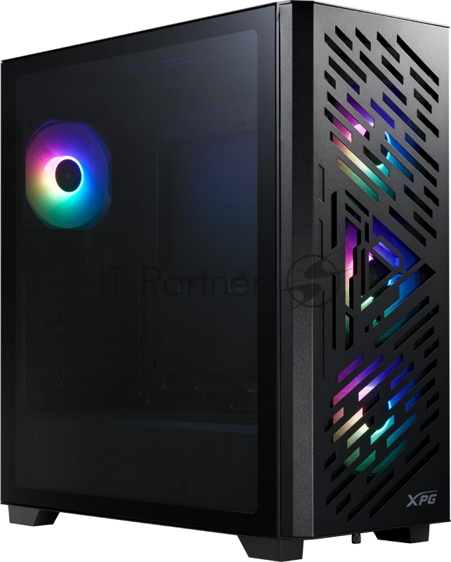 Корпус XPG LANDER501CMTA-BLACKCOLOR