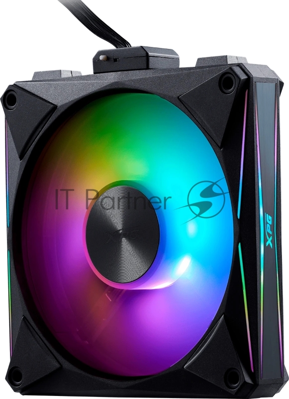 Вентилятор в корпус XPG HURRICANEMAG120ARGBPWM4C