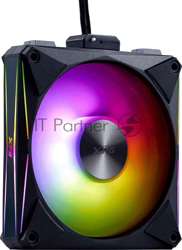 Вентилятор в корпус XPG HURRICANEMAG120ARGBPWM4C