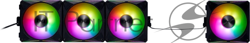 Вентилятор в корпус XPG HURRICANEMAG120ARGBPWM4C