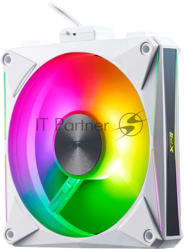 Вентилятор в корпус XPG HURRICANEMAG120ARGBPWM4C