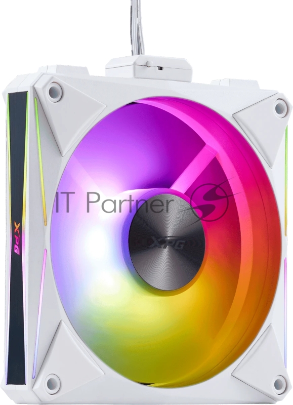 Вентилятор в корпус XPG HURRICANEMAG120ARGBPWM4C