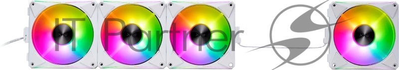 Вентилятор в корпус XPG HURRICANEMAG120ARGBPWM4C