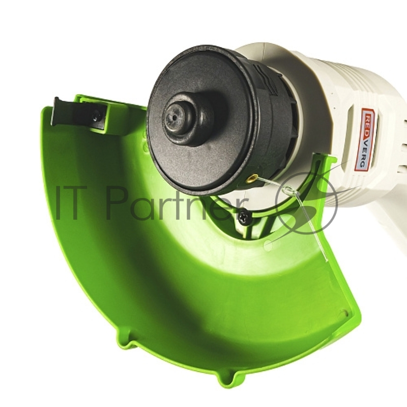 Триммер электрический RedVerg RD-ET401 400Вт неразбор.штан. реж.эл.:леска