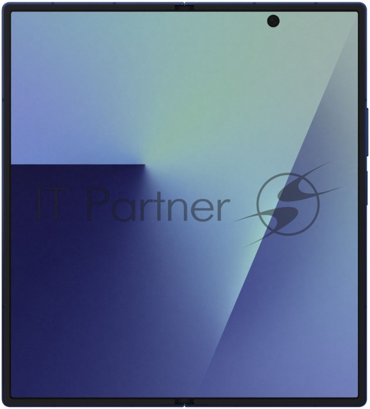Смартфон Samsung SM-F966B Galaxy Fold7 1Tb 16Gb синий раскладной 3G 4G 2Sim 8 1968x2184 Android 16 200Mpix 802.11 a/b/g/n/ac/ax/be NFC GPS GSM900/1800 GSM1900 Protect