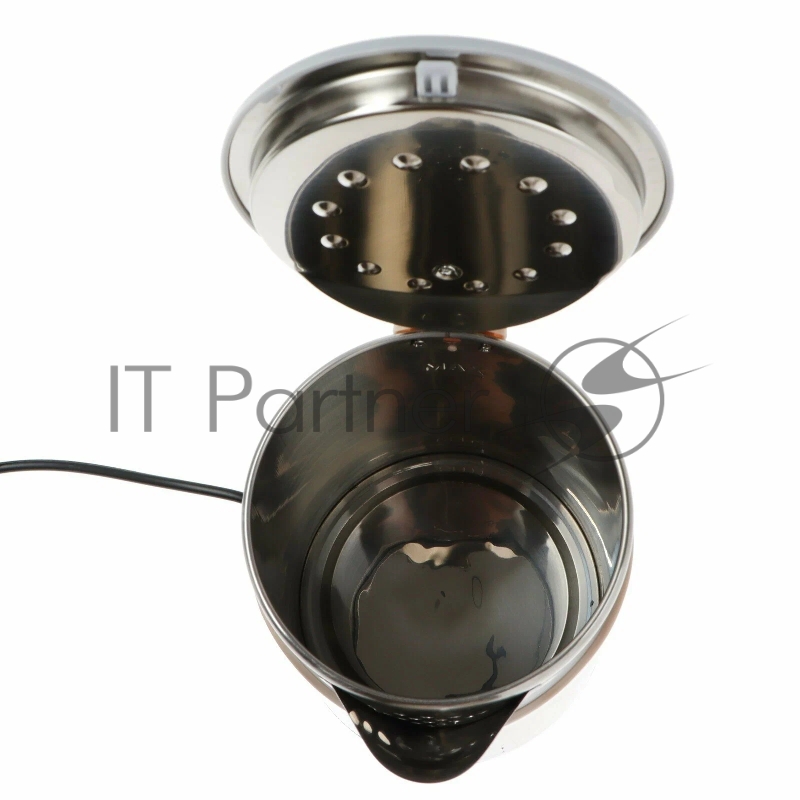 Чайник EUROSTEK ЕЕК-2027 1.8л,1.5кВт, 2-хслойный