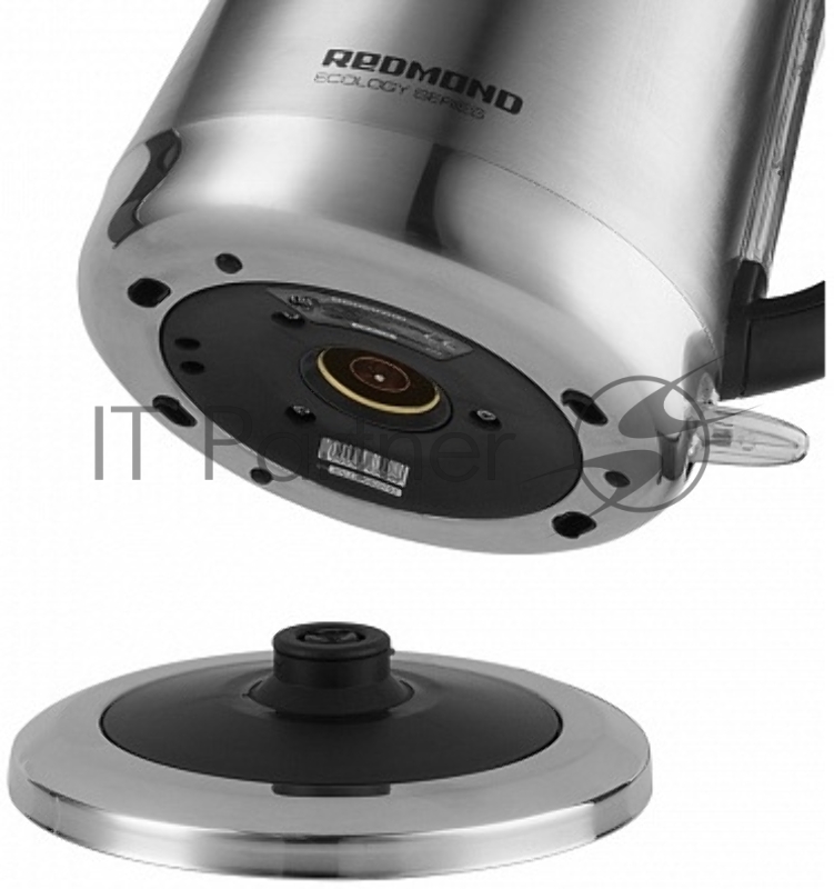 Чайник электрический Redmond RK-M1482 металл, 1,7 л, 2200 Вт
