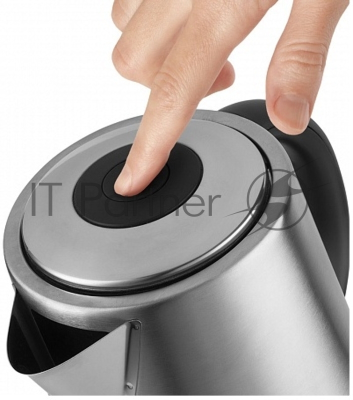 Чайник электрический Redmond RK-M1482 металл, 1,7 л, 2200 Вт