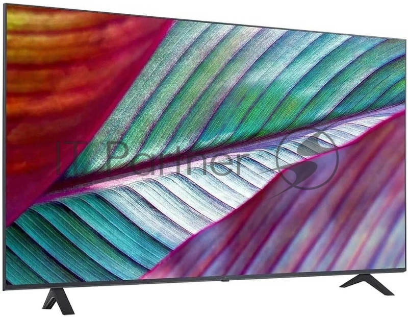 Телевизор LG 50 50UR78006LK черный/серый DLED UHD 50Hz Smart
