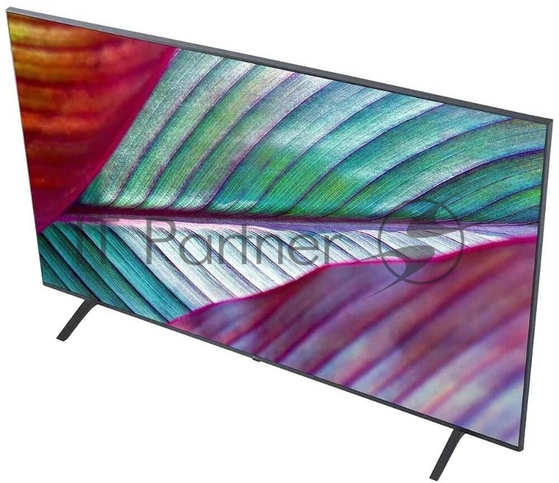 Телевизор LG 50 50UR78006LK черный/серый DLED UHD 50Hz Smart