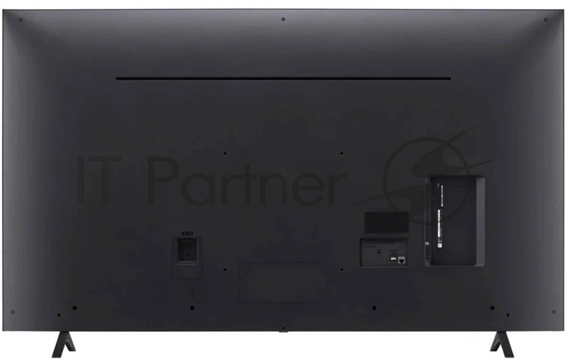 Телевизор LG 50 50UR78006LK черный/серый DLED UHD 50Hz Smart