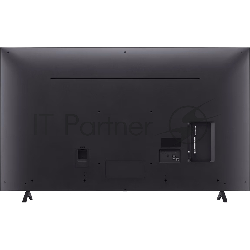 Телевизор LG 50 50UR78006LK черный/серый DLED UHD 50Hz Smart