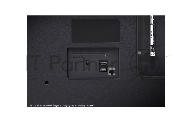 Телевизор LG 65 65UR78006LK черный LED 4K UHD 50Hz WebOS