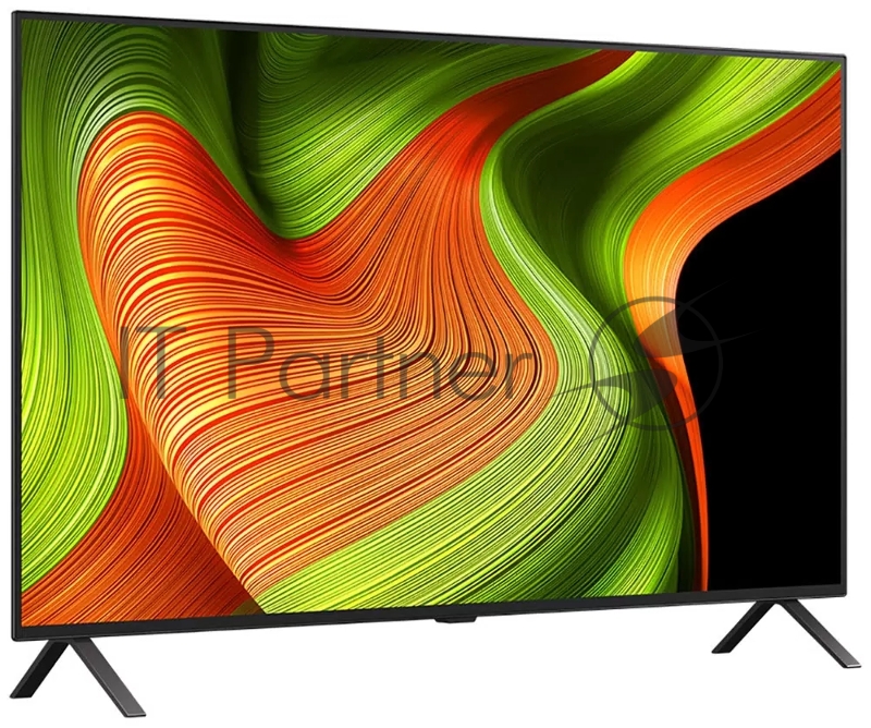 Телевизор OLED LG 83 OLED83B5RLA.ARUG коричневый/серый 4K Ultra HD 120Hz DVB-T DVB-T2 DVB-C DVB-S2 USB WiFi Smart TV