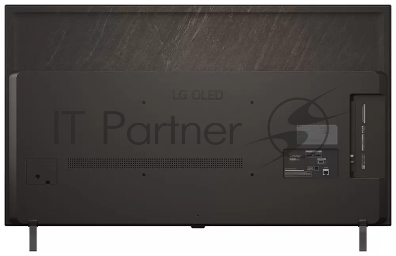 Телевизор OLED LG 83 OLED83B5RLA.ARUG коричневый/серый 4K Ultra HD 120Hz DVB-T DVB-T2 DVB-C DVB-S2 USB WiFi Smart TV