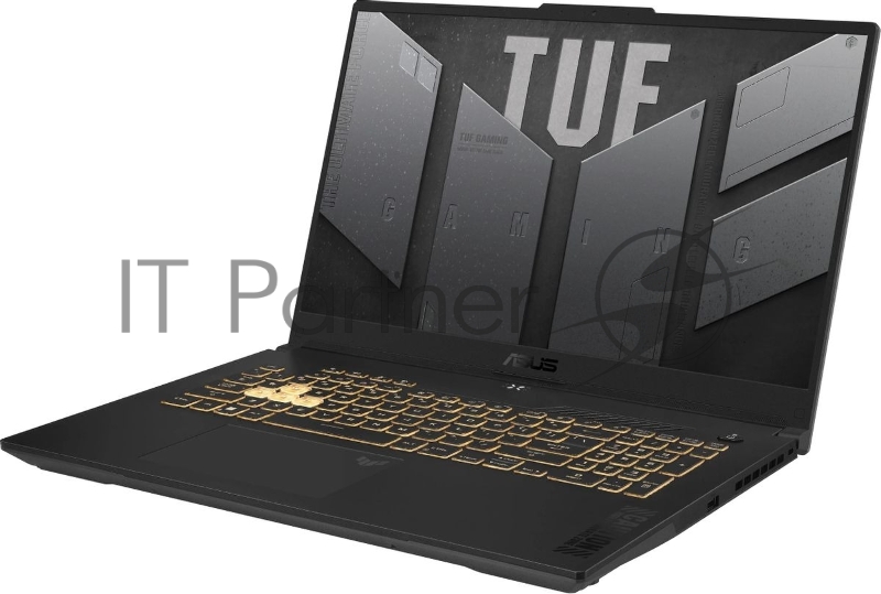 ASUS TUF Gaming F17 FX707VJ-HX006 Intel Core 5 210H 2200MHz/17.3/1920x1080/16GB/51 SSD/NVIDIA GeForce RTX 3050 6GB/Wi-Fi/Bluetooth/Windows 11 Pro (90NR0MY5-M00060_Win11P) Grey