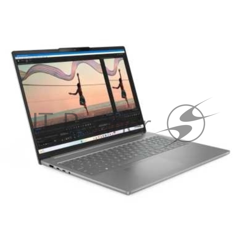 Ноутбук Lenovo IdeaPad Slim 5 16ARP10 серый AMD Ryzen 7 7735HS 3200MHz/16/1920x1200/16GB/512GB SSD/AMD Radeon 680M/Wi-Fi/Bluetooth/Windows 11 Pro