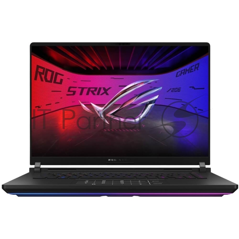 ASUS ROG Strix G16 G615LR-S5132 Intel Core Ultra 9 275HX 2100MHz/16/2560х1600/16GB/1024 SSD/NVIDIA GeForce RTX 5070 Ti 12GB/Wi-Fi/Bluetooth/DOS (90NR0LR1-M004Y0) Grey