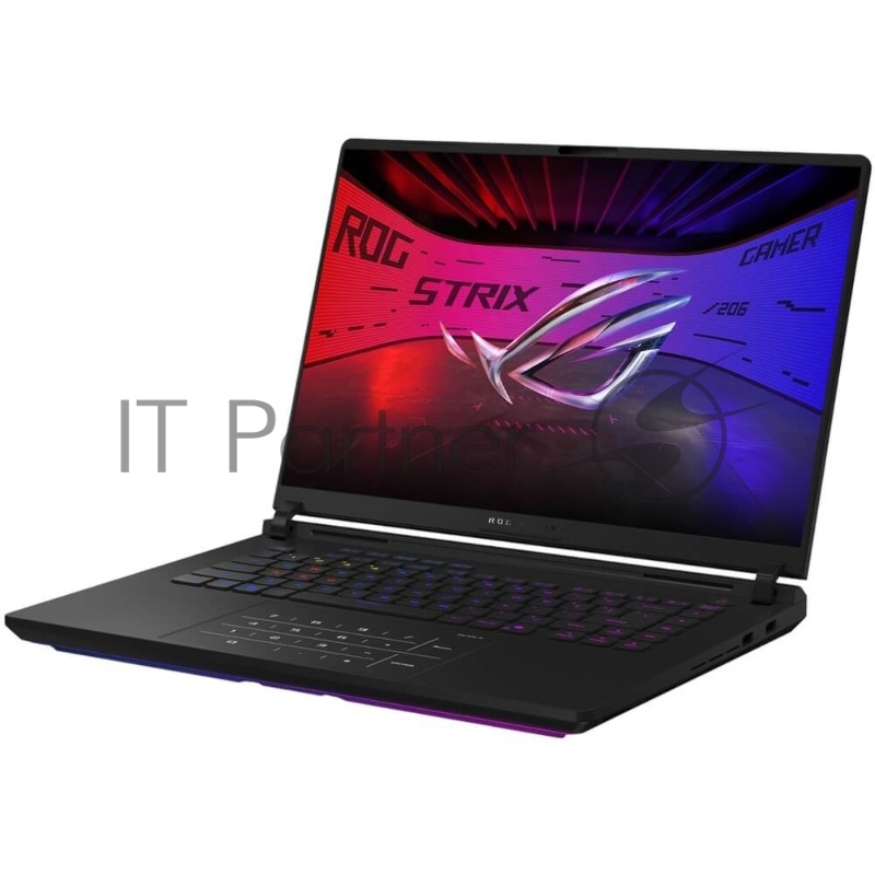 ASUS ROG Strix G16 G615LR-S5132 Intel Core Ultra 9 275HX 2100MHz/16/2560х1600/16GB/1024 SSD/NVIDIA GeForce RTX 5070 Ti 12GB/Wi-Fi/Bluetooth/DOS (90NR0LR1-M004Y0) Grey