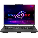 ASUS ROG Strix G16 G614PR-RV027 AMD Ryzen 9 8940HX 2400MHz/16/1920x1200/16GB/1024 SSD/NVIDIA GeForce RTX 5070 Ti 12GB/Wi-Fi/Bluetooth/Без ОС (90NR0NJ7-M001J0) Grey