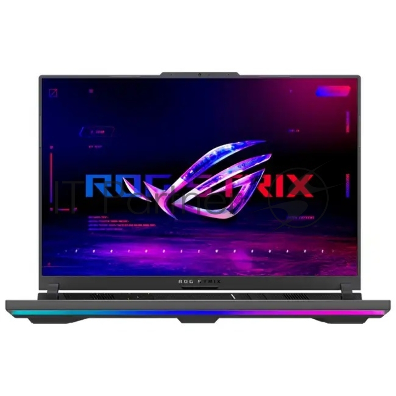 ASUS ROG Strix G16 G614PR-RV027 AMD Ryzen 9 8940HX 2400MHz/16/1920x1200/16GB/1024 SSD/NVIDIA GeForce RTX 5070 Ti 12GB/Wi-Fi/Bluetooth/Без ОС (90NR0NJ7-M001J0) Grey