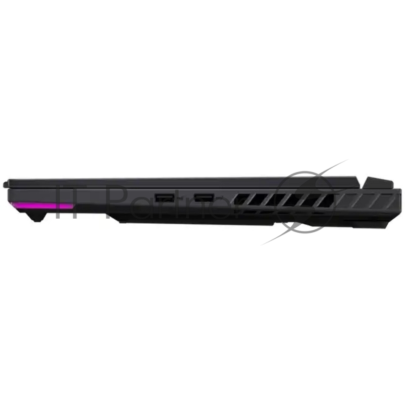 ASUS ROG Strix G16 G614PR-RV027 AMD Ryzen 9 8940HX 2400MHz/16/1920x1200/16GB/1024 SSD/NVIDIA GeForce RTX 5070 Ti 12GB/Wi-Fi/Bluetooth/Без ОС (90NR0NJ7-M001J0) Grey