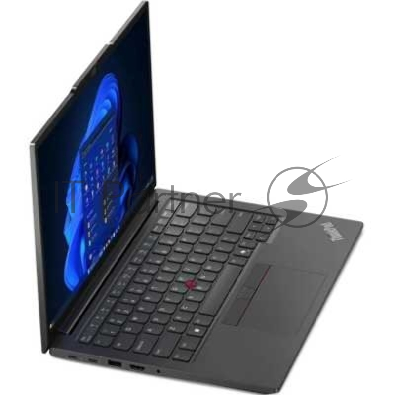 Lenovo ThinkPad E14 Gen 6 Intel Core Ultra 7 155H 3800MHz/14/1920x1200/32GB/512GB SSD/Intel Arc Graphics/Wi-Fi/Bluetooth/Windo 11 Pro (21M7002BUE_32Win11P) Black